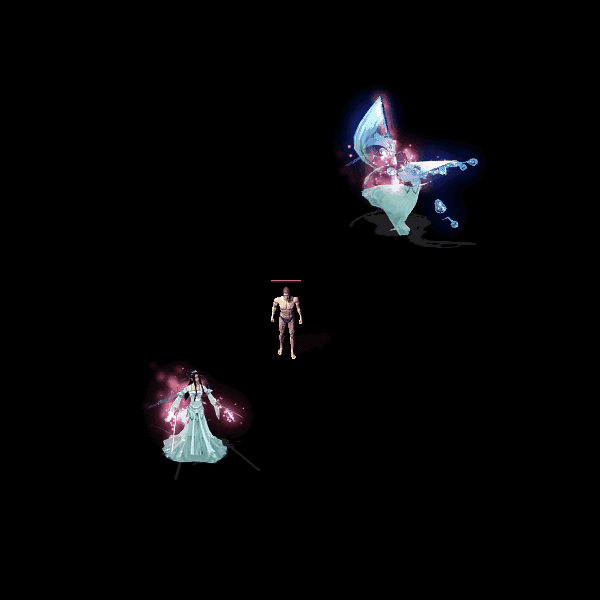 传奇怪物大怪系列0304