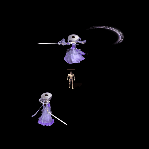 传奇怪物大怪系列0305