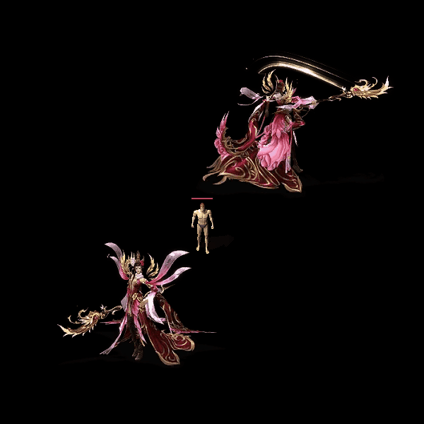 传奇怪物大怪系列0306