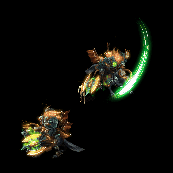 传奇怪物大怪系列0309