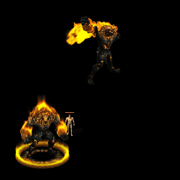 传奇怪物大怪系列0310