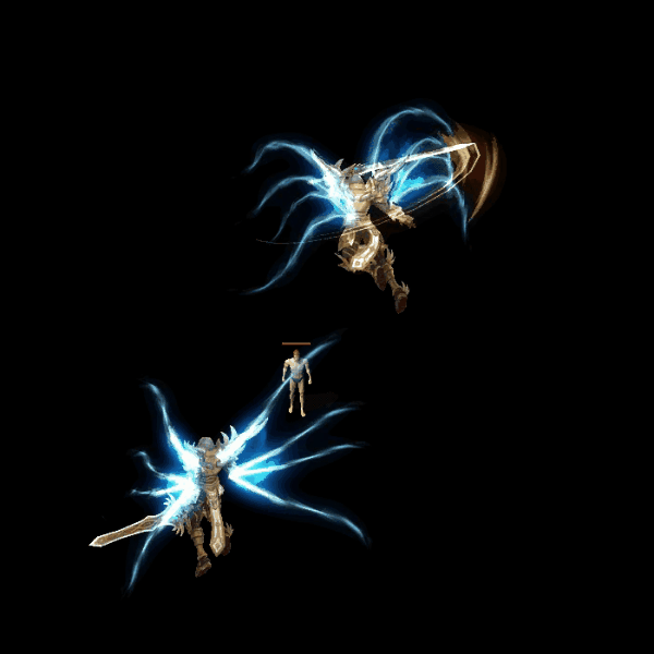 传奇怪物大怪系列0311