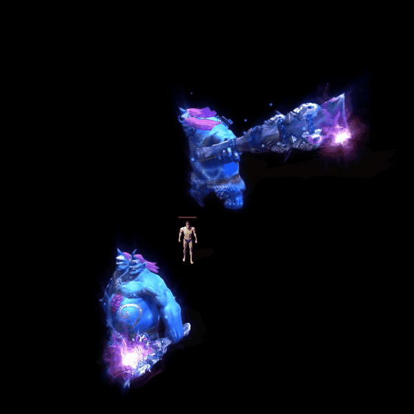 传奇怪物大怪系列0312