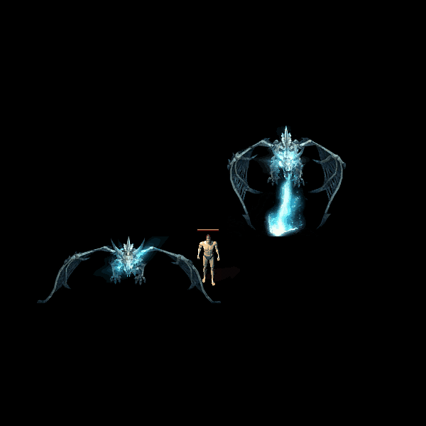 传奇怪物大怪系列0313