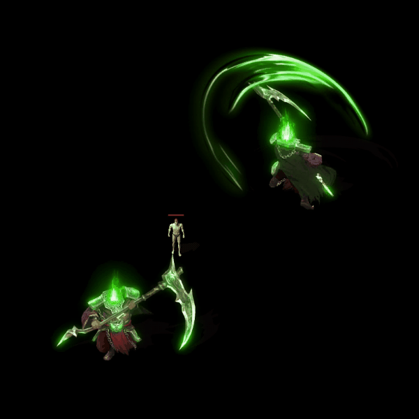 传奇怪物大怪系列0321