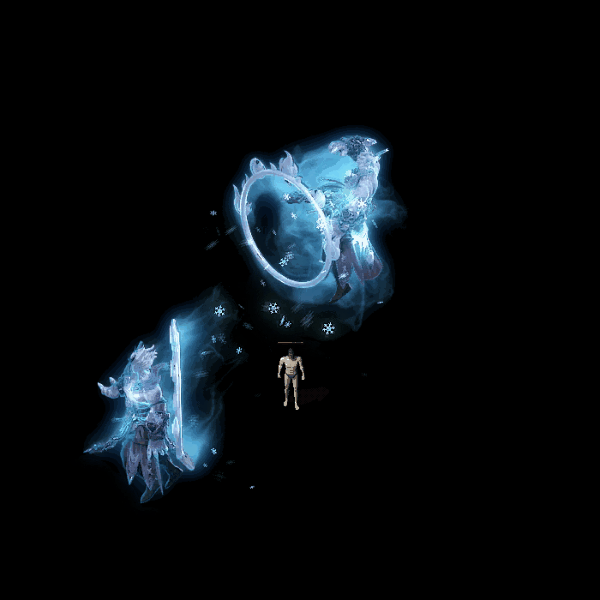 传奇怪物大怪系列0323