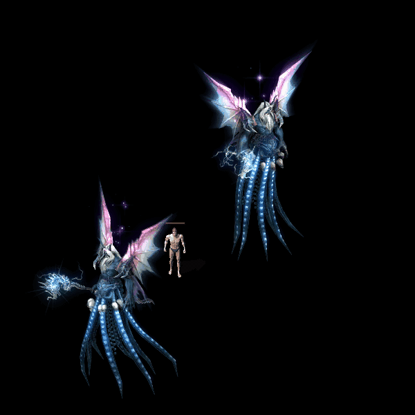 传奇怪物大怪系列0324