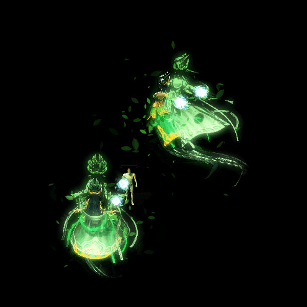 传奇怪物大怪系列0325