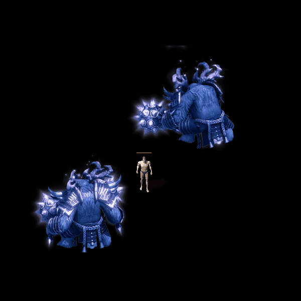 传奇怪物大怪系列0327