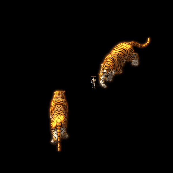 传奇怪物大怪系列0330