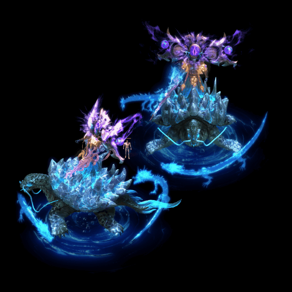 传奇怪物大怪系列0331