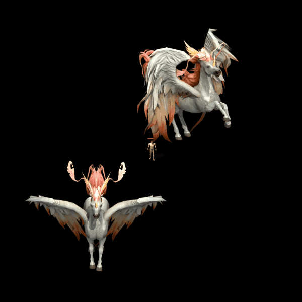 传奇怪物大怪系列0334