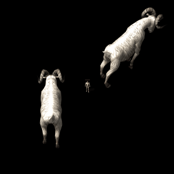 传奇怪物大怪系列0335