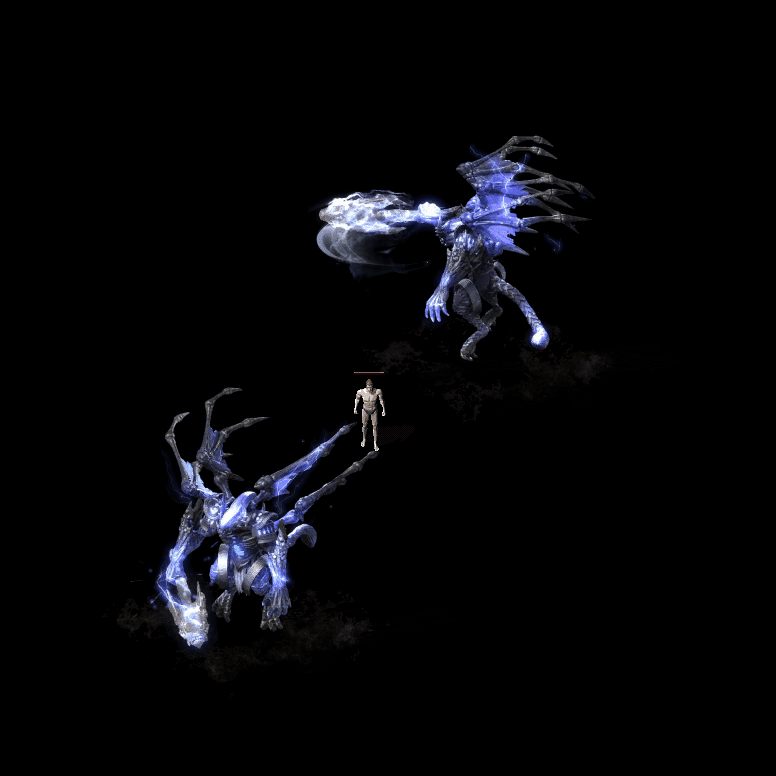 传奇怪物大怪系列0338