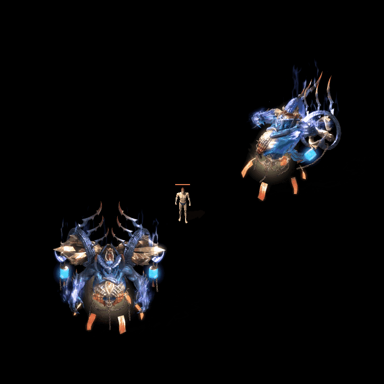 传奇怪物大怪系列0339