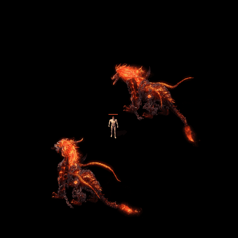 传奇怪物大怪系列0340