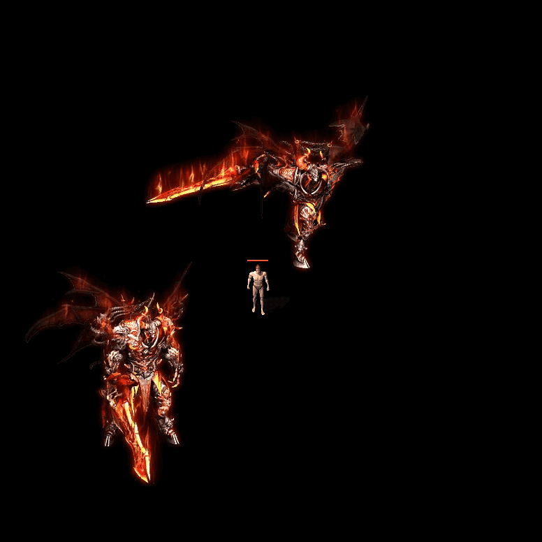 传奇怪物大怪系列0341