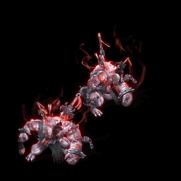 传奇怪物大怪系列0343