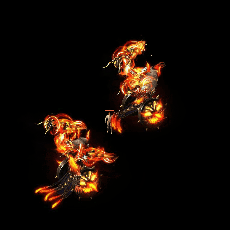 传奇怪物大怪系列0344