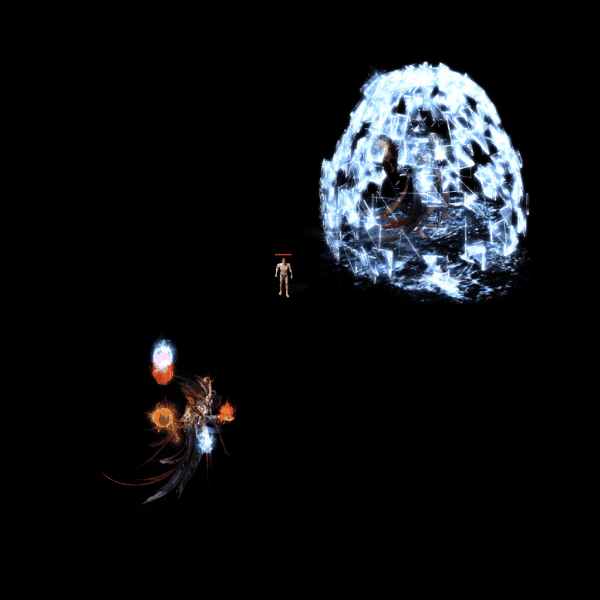 传奇怪物大怪系列0346