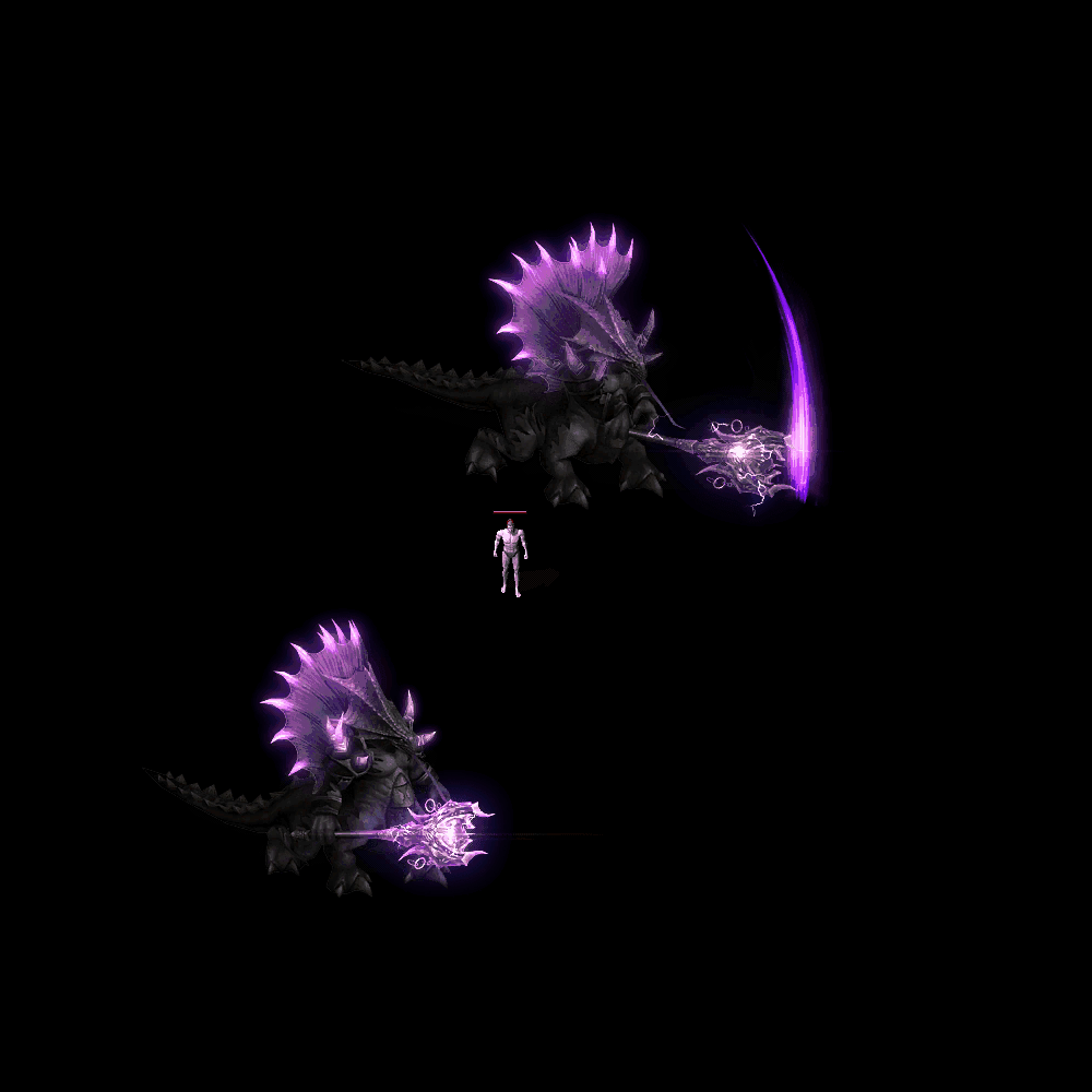 传奇怪物大怪系列0348