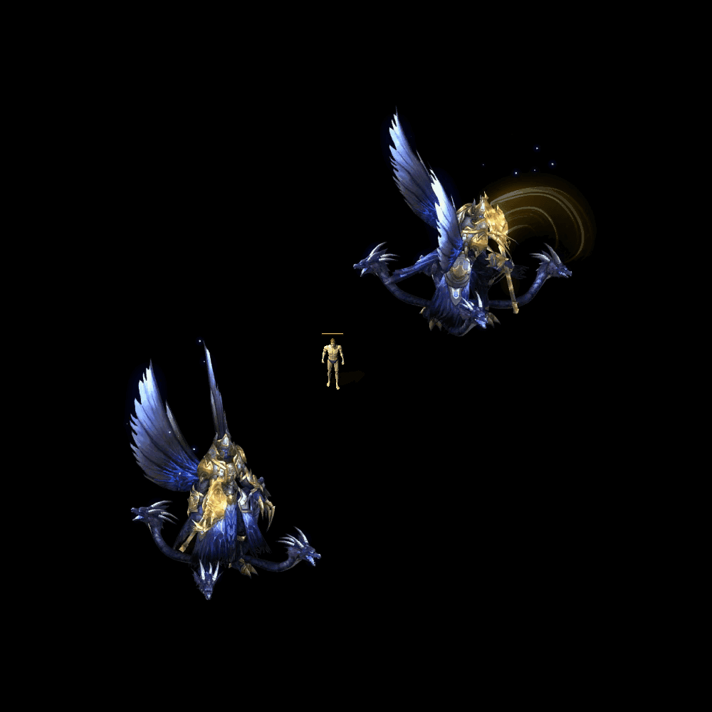 传奇怪物大怪系列0349