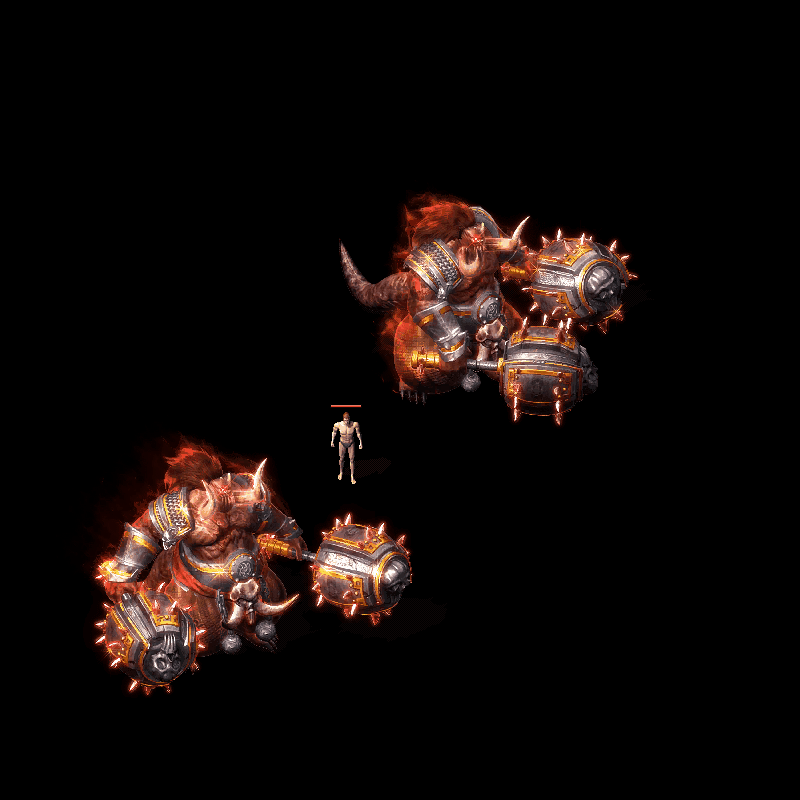 传奇怪物大怪系列0352