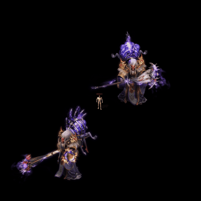 传奇怪物大怪系列0356