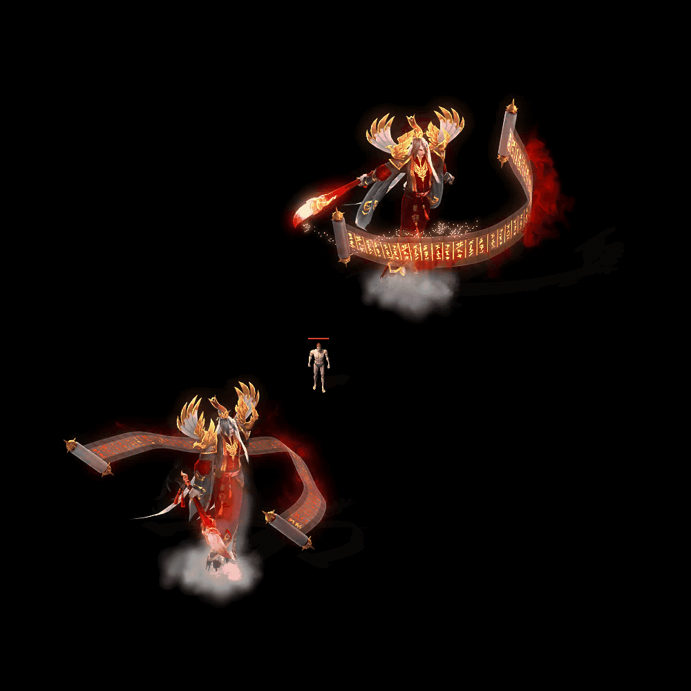 传奇怪物大怪系列0360