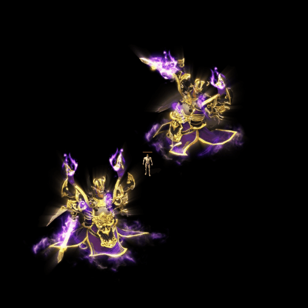 传奇怪物大怪系列0362