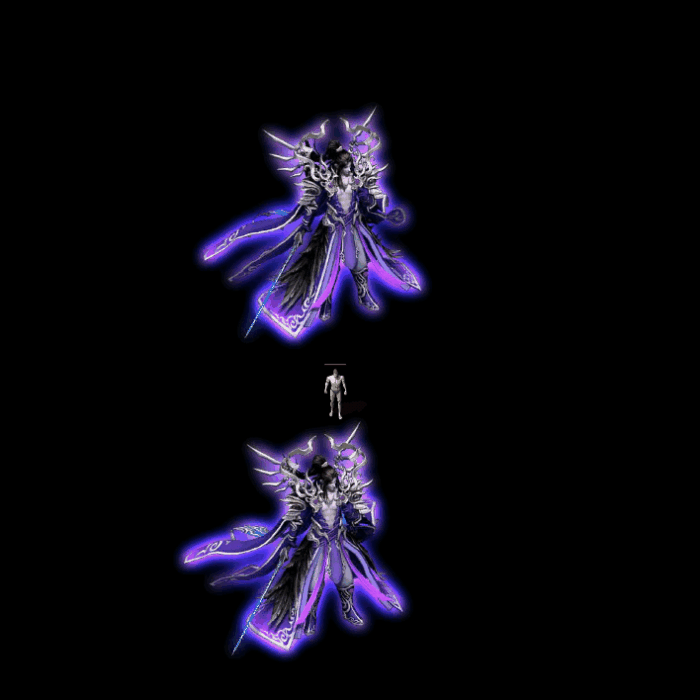 传奇怪物大怪系列0364