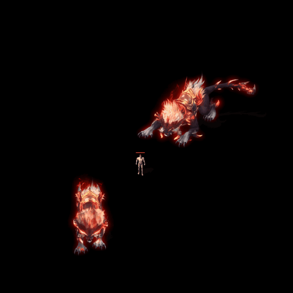 传奇怪物大怪系列0365