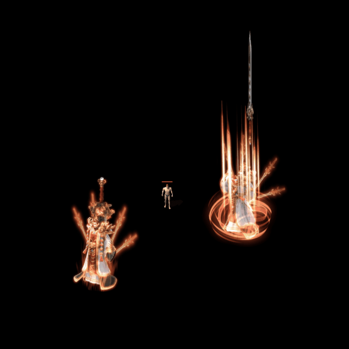 传奇怪物大怪系列0366