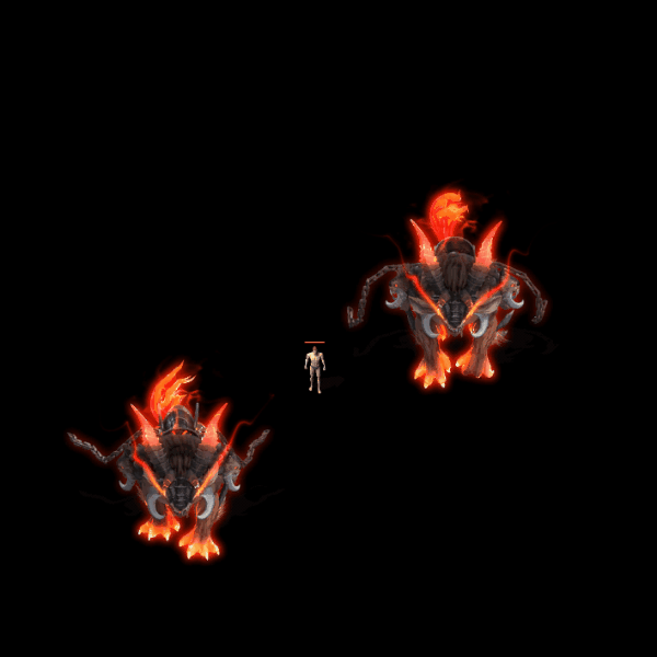 传奇怪物大怪系列0367