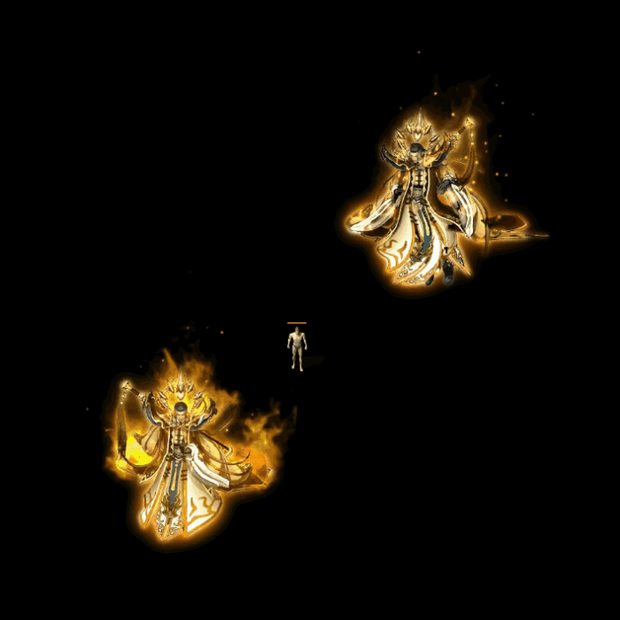 传奇怪物大怪系列0368