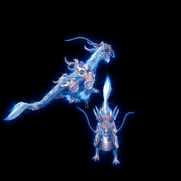 传奇怪物大怪系列0372