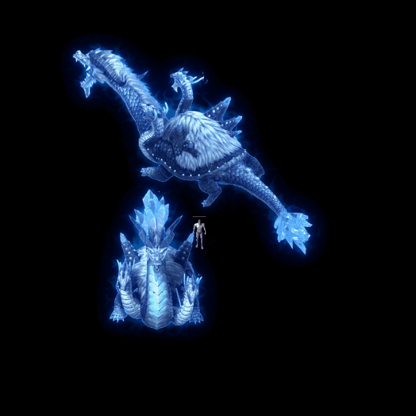 传奇怪物大怪系列0373