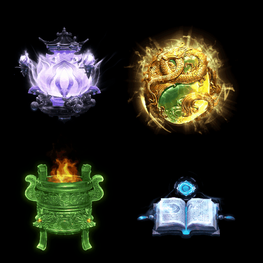 UI特效附件系列0261