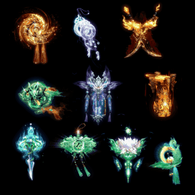 UI特效附件系列0277