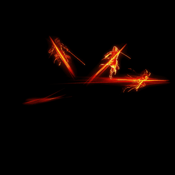 其他攻击特效系列0437