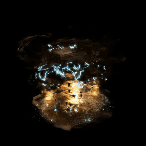 其他攻击特效系列0438