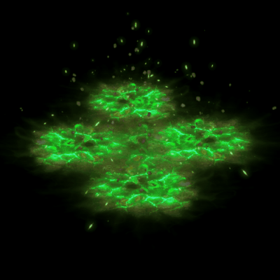 其他攻击特效系列0439