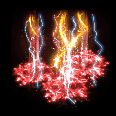 其他攻击特效系列0440