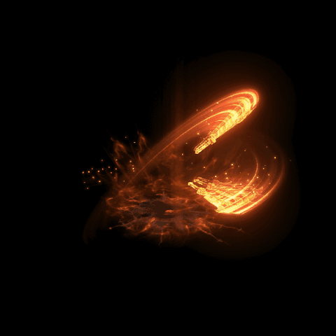 其他攻击特效系列0443