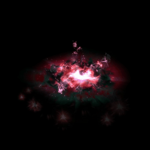 其他攻击特效系列0444