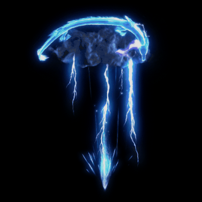 其他攻击特效系列0447