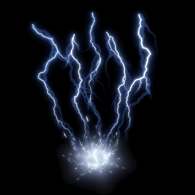 其他攻击特效系列0448