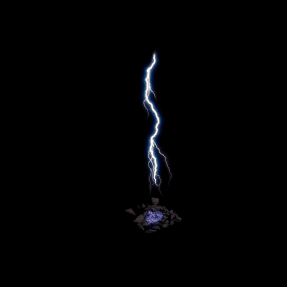 其他攻击特效系列0450