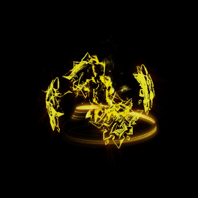 其他攻击特效系列0456