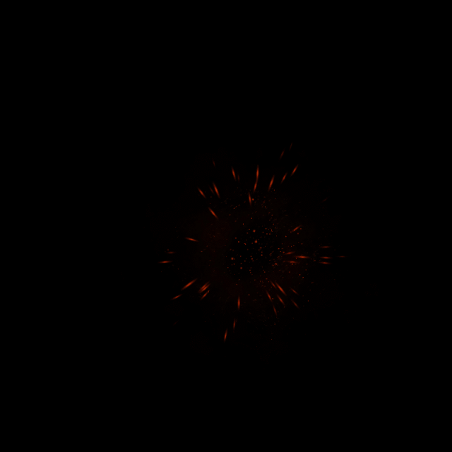 其他攻击特效系列0457